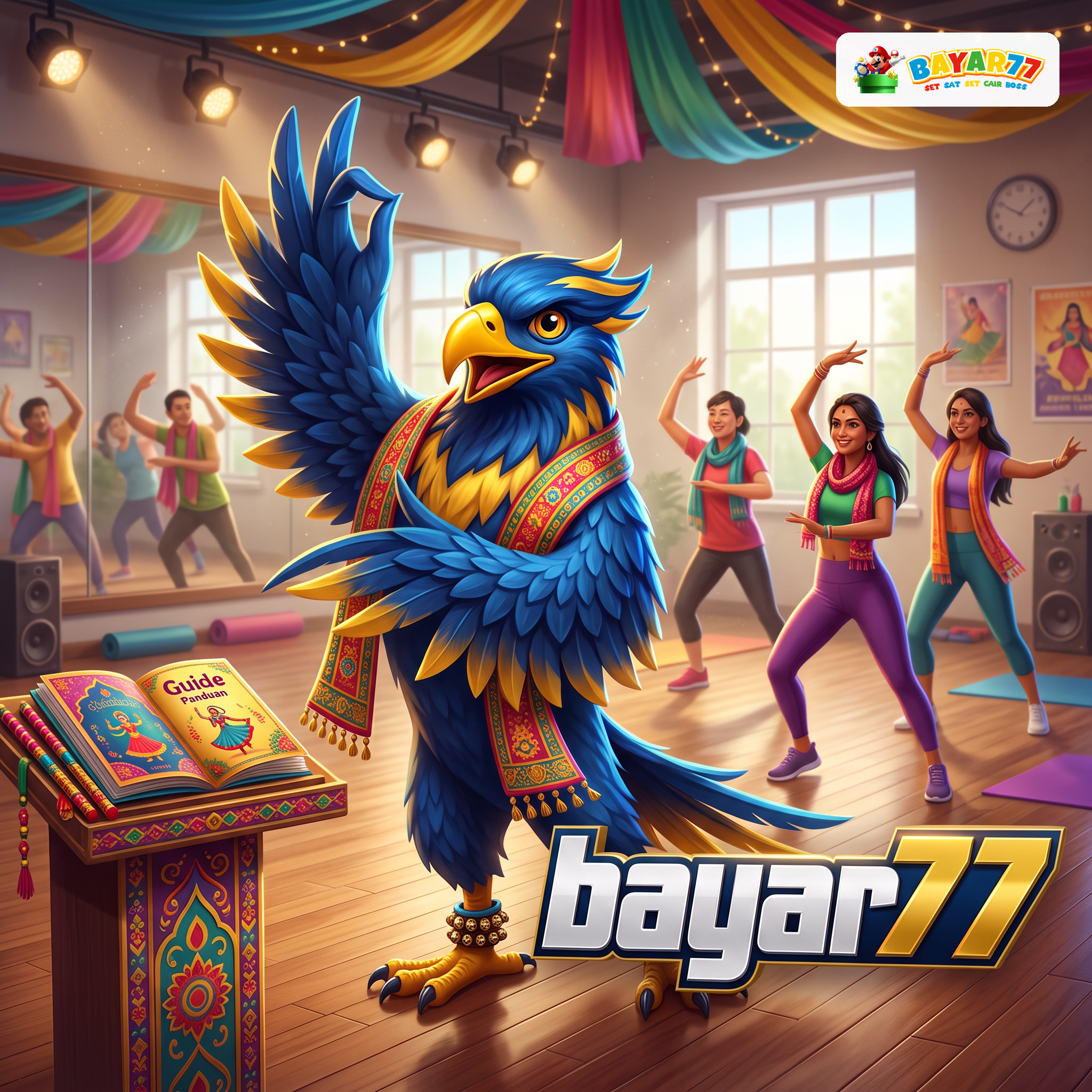 bayar77 | Panduan Tari Bollywood Dewasa di Pasir Ris–Elias CC