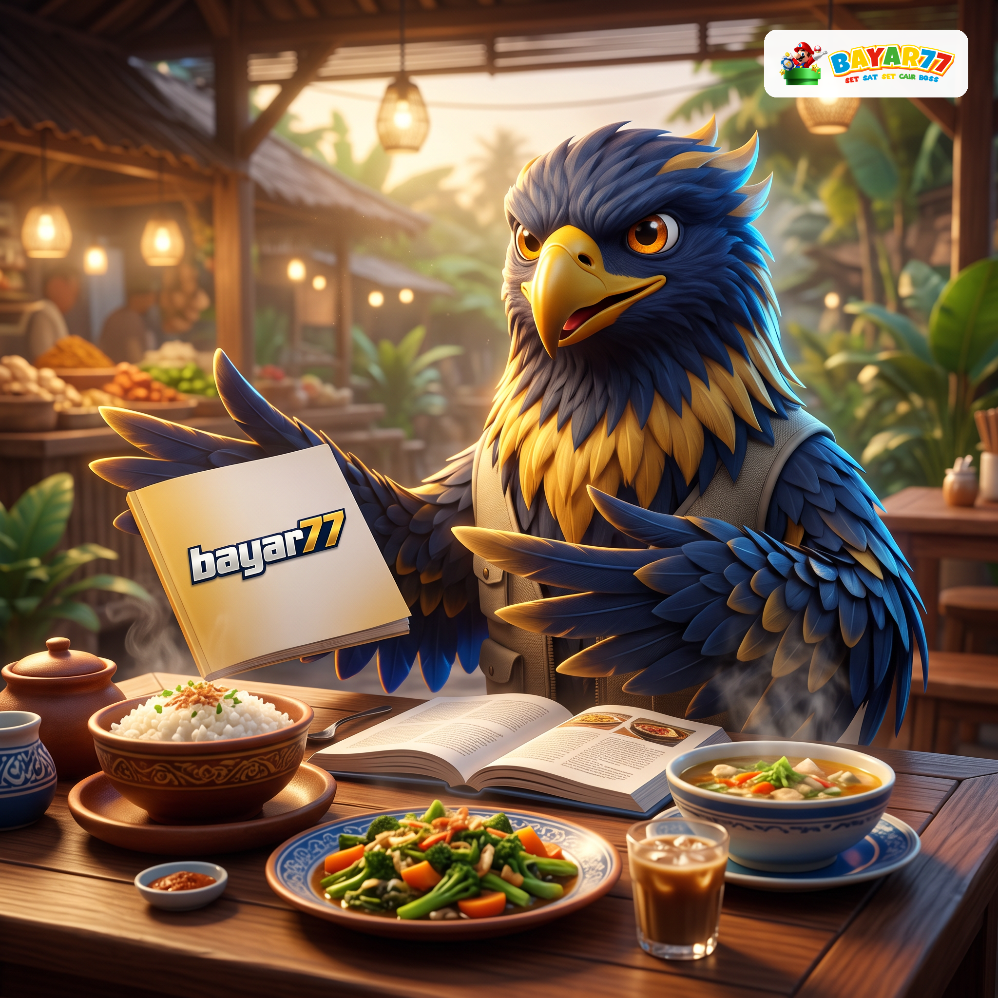 bayar77 • Panduan Kuliner dan Memilih Tempat Makan