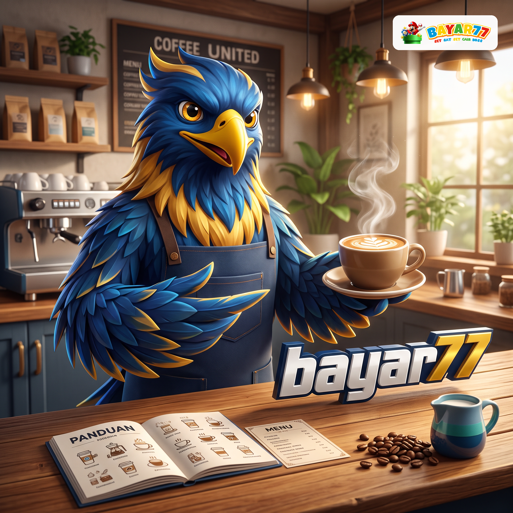 bayar77 — Coffee United dan Panduan Singgah untuk Kopi