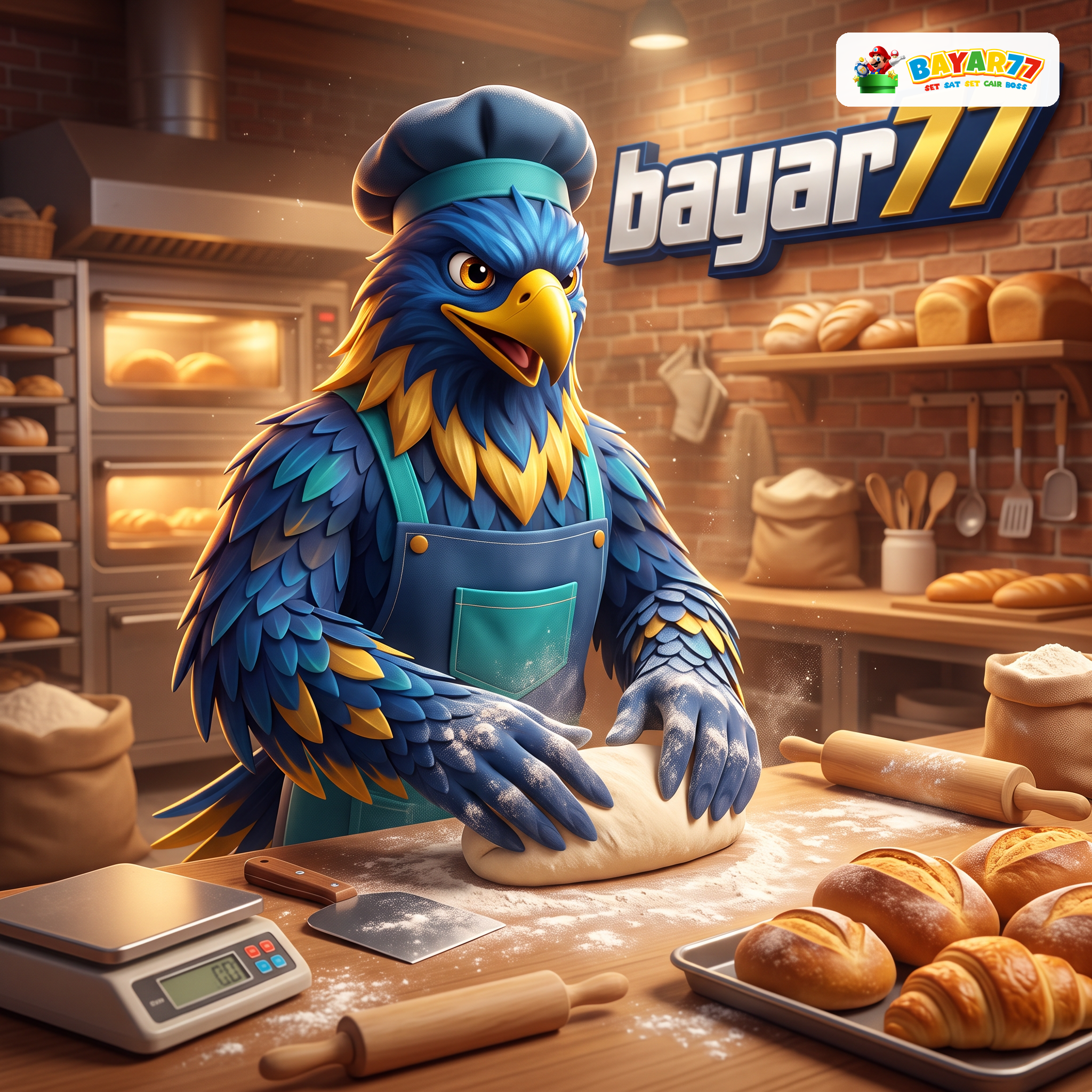 bayar77 • Panduan Karier Pembuat Roti dan Verifikasi Lowongan