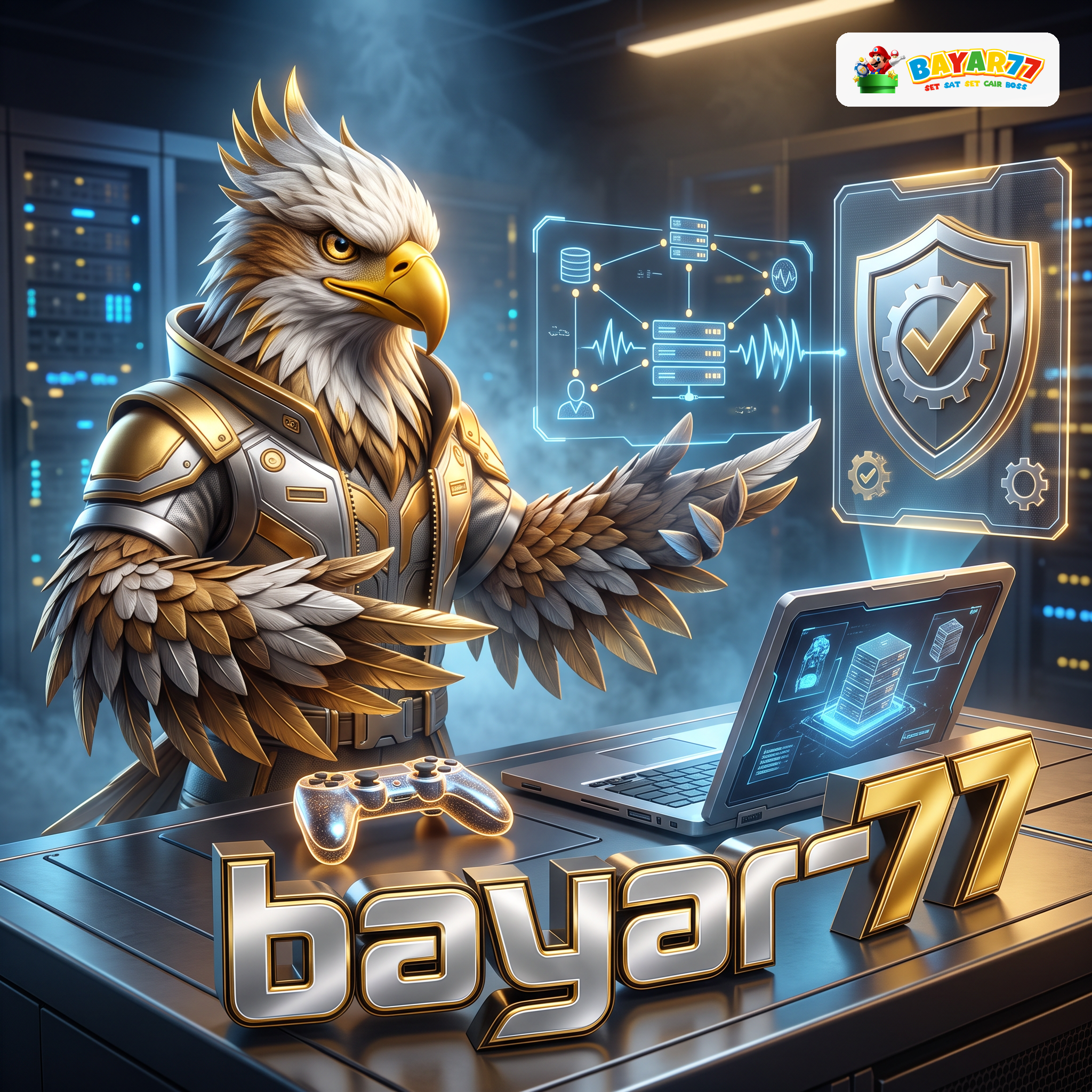 Bayar77